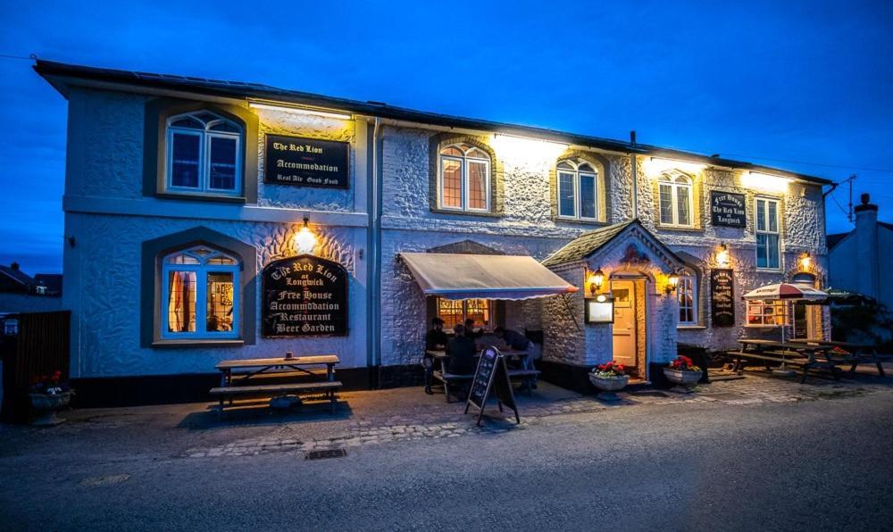 The Red Lion Longwick, Princes Risborough Hp27 9Sg Hotel Exterior photo